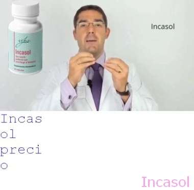 Incasol Opiniones 600